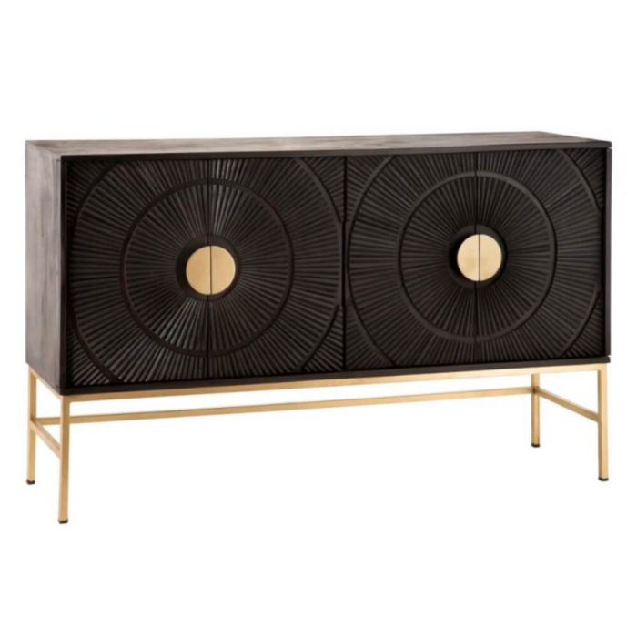 Manint 4 Door Sideboard - Image 3