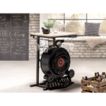 INDUSTRIAL TRAIN BAR
