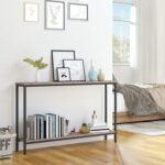 Jodhana 2 Tier Console Table - Image 3