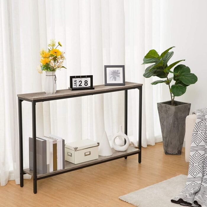 18.jpg Jodhana 2 Tier Console Table