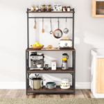 Baker Kitchen 4 Tier Rack - Image 2