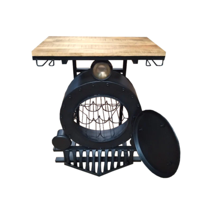 INDUSTRIAL TRAIN BAR - Image 3