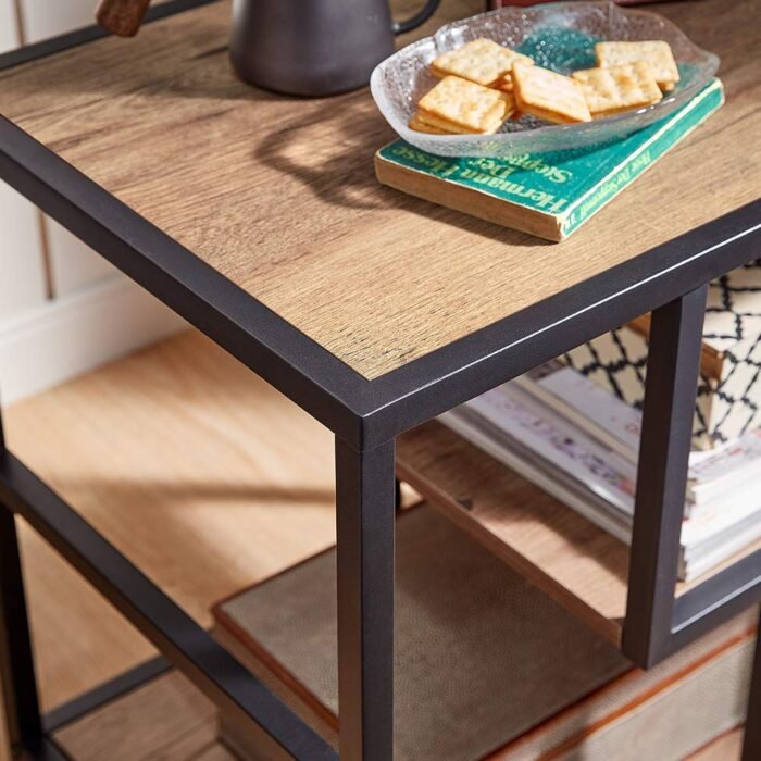 Bambor 3 Tier End Table - Image 2