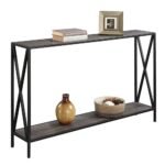 Maroo 2 Tier Console Table - Image 3