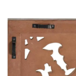Solid Wood Wooden Ethnic Decorative Panel - Image 5