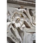 Oriental Carved Display Cabinet - Image 7