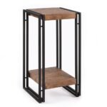 Kampala Side 2 Tier Table - Image 2