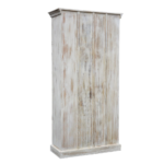 Oriental Carved Display Cabinet - Image 8