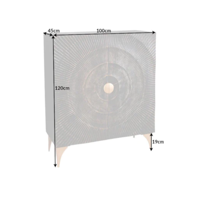 The Scorpion Storage Sideboard - Image 8