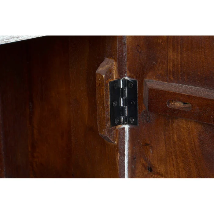 Precision Carved White Sideboard - Image 6