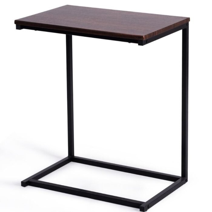C Shape Laptop Stand For Bed Holder Portable Workstation - Image 4