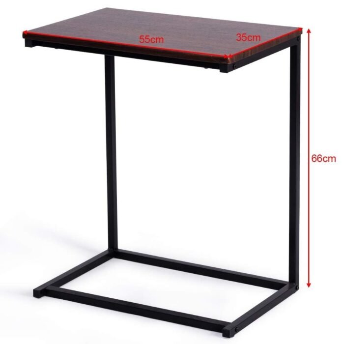 C Shape Laptop Stand For Bed Holder Portable Workstation - Image 5