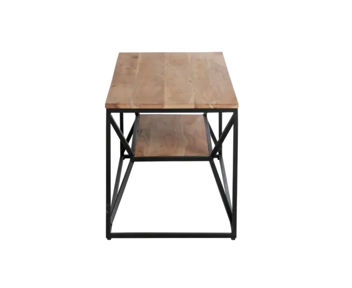 Bristol Wood Dual Top Coffee Table - Image 8