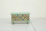 PRITI Small TRUNK Summer Green - Image 2