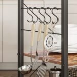St. John Rolling Dining Cart - Image 3