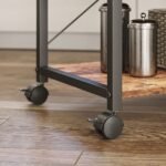 St. John Rolling Dining Cart - Image 6