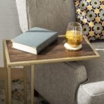 Dakar Modern Side Table - Image 2