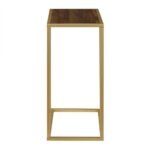 Dakar Modern Side Table - Image 5