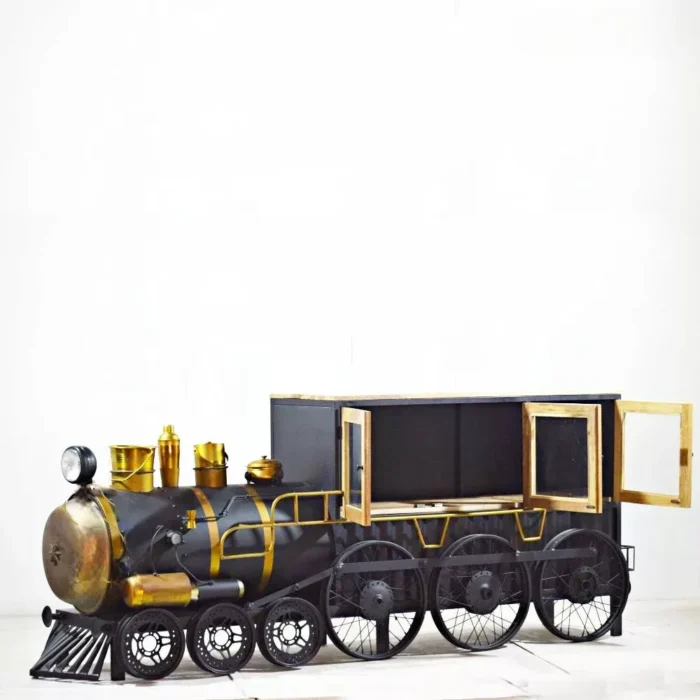 Priti Railway Engine Inspire Display Unit - Image 2
