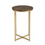 Aurela Modern Side Table - Image 5