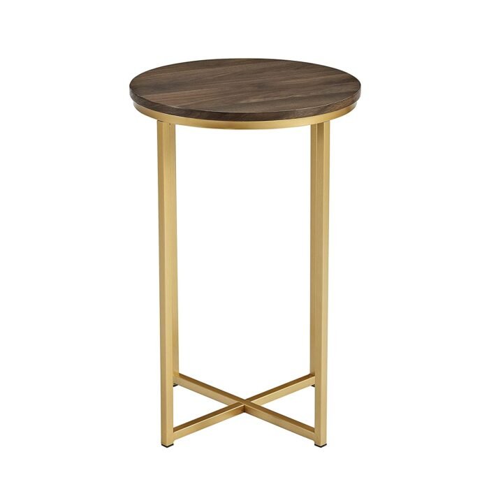 Aurela Modern Side Table - Image 5