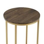Aurela Modern Side Table - Image 6