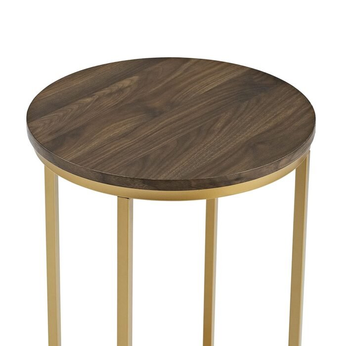 Aurela Modern Side Table - Image 6