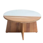 Kingston 2 Tone Coffee Table - Image 6