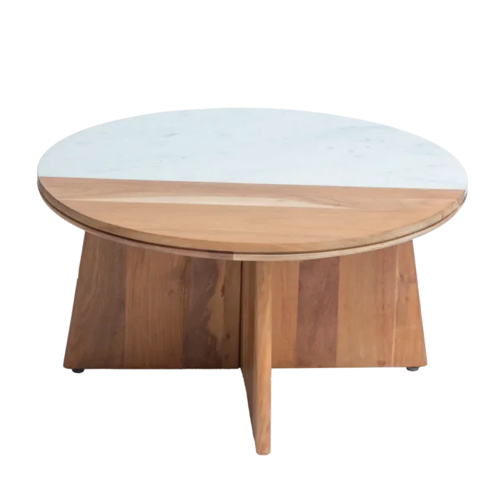 Kingston 2 Tone Coffee Table - Image 6