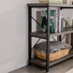 Jacksaw 3 Tier Console Table - Image 3