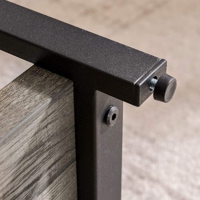 Jacksaw 3 Tier Console Table - Image 7