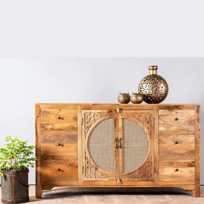 Untitled-design-11.png Tunis Rattan 2 Door Sideboard