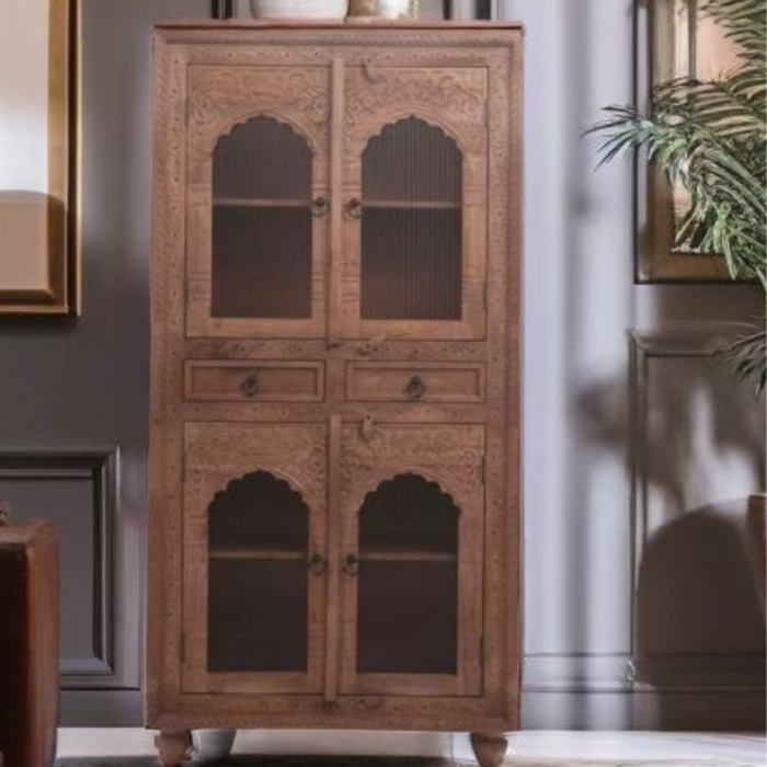 Untitled-design-50-1.png Eagle Wooden Carved Vintage Display Cabinet