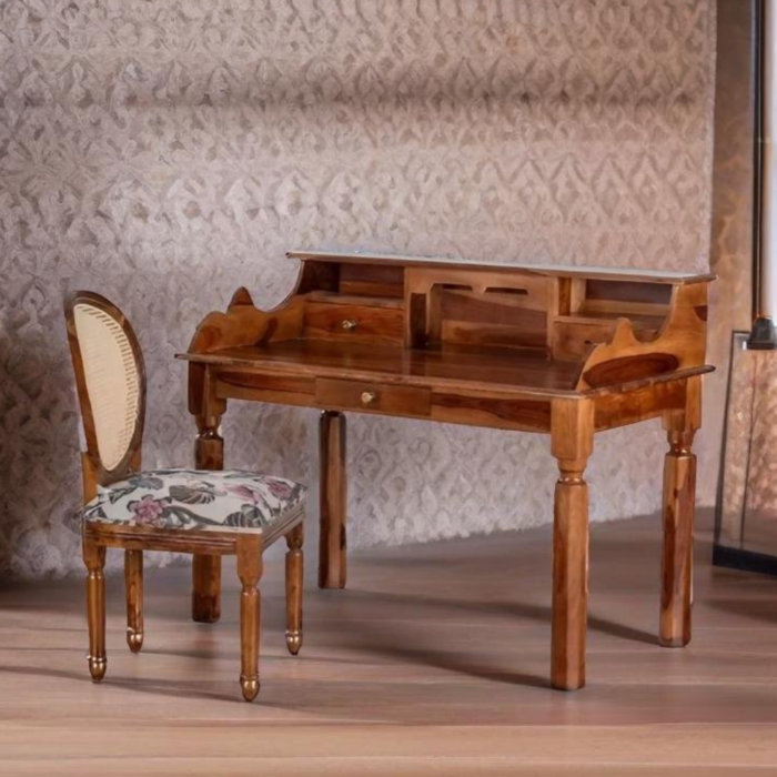 Priti Writing Desk 3 - Image 1