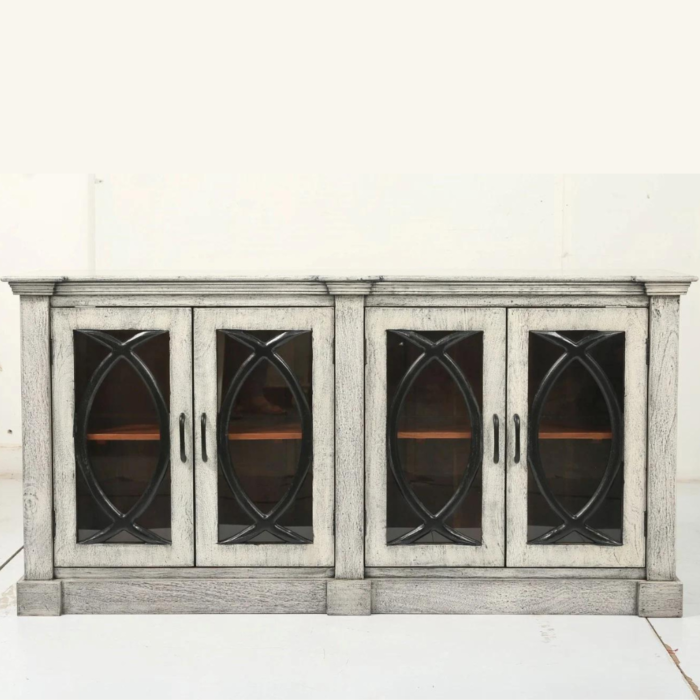 Untitled-design-6.png White Contemporary Wooden Sideboard