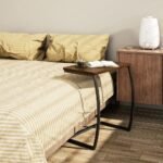 Vintage Table For Laptop | Antique Table | Wooden Laptop Table - Image 3
