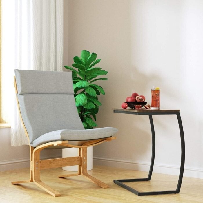Vintage Table For Laptop | Antique Table | Wooden Laptop Table - Image 2