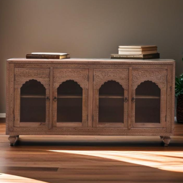WOODEN-CARVING-SIDEBOARD.png Algiers Wooden Carving Sideboard