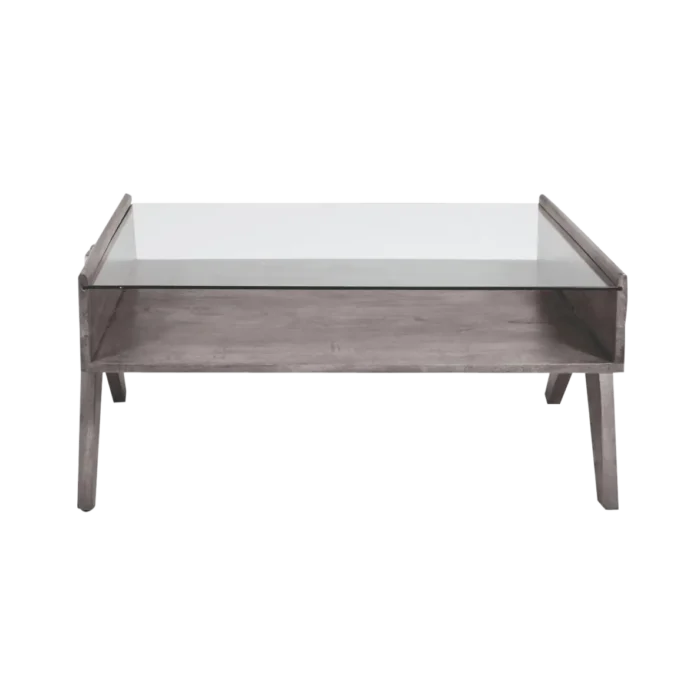 Hampton Wooden Coffee Table - Image 6