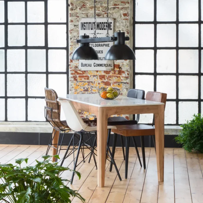 Priti mango dining table - Image 4