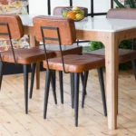 Priti mango dining table - Image 6