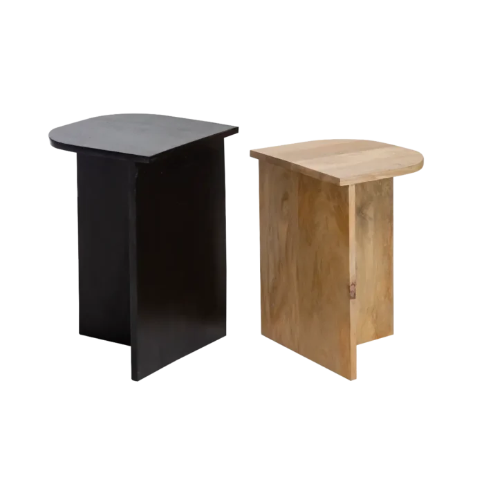 Plymouth Wooden Nesting Coffee Table - Image 8