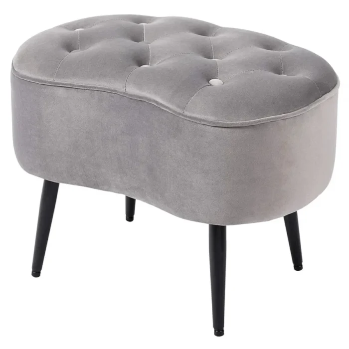16.5” Tall Steel Stool - Image 2