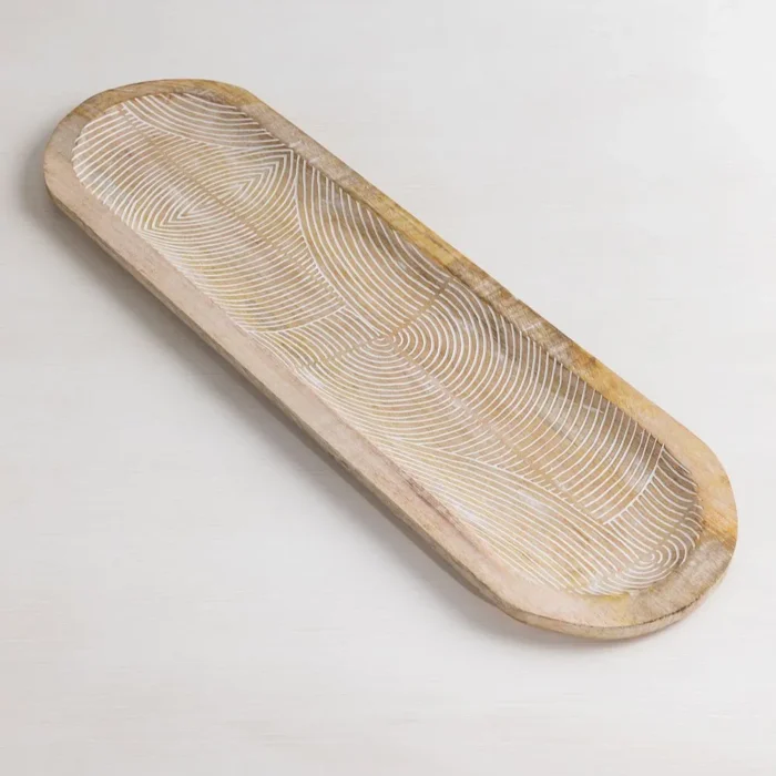 Dibrona Engraved Serving Tray - Image 2