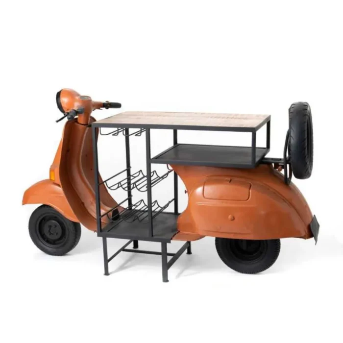 Vespa Cocktail Bars - Image 2