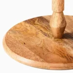 Chase Wood Side Table - Image 4