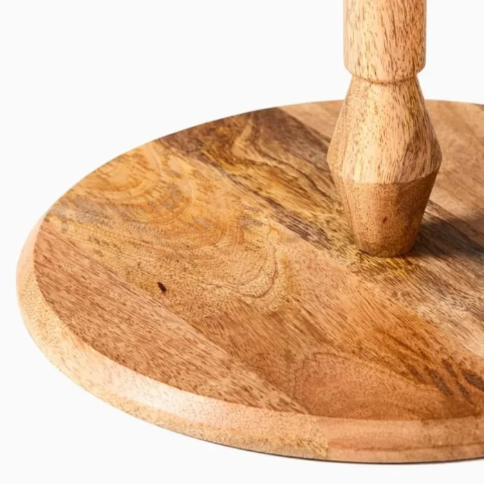 Chase Wood Side Table - Image 4