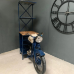 PRITI : Indian Motorcycle Bar