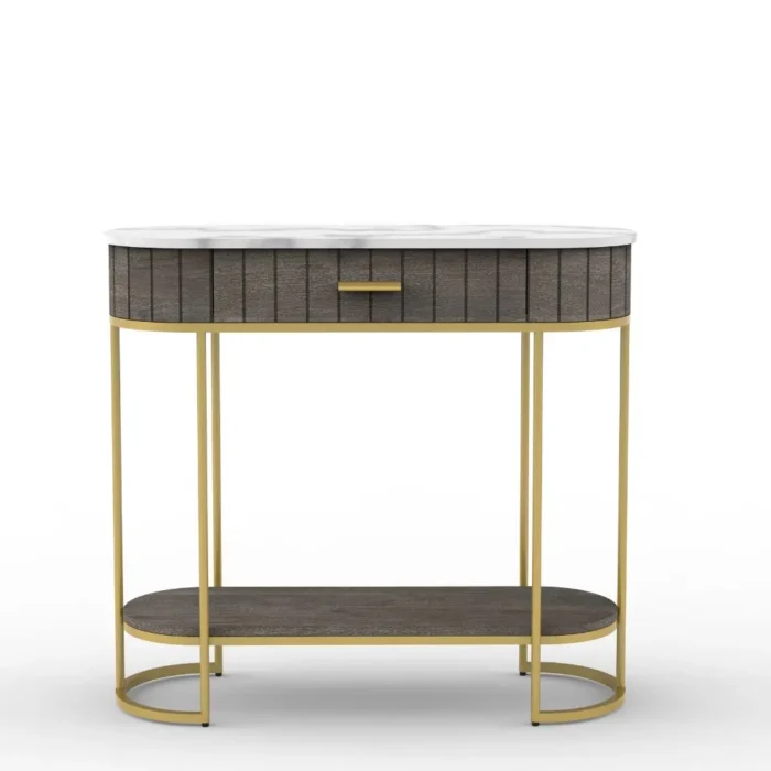 Edinburgh Piano Console Table - Image 2