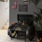 BAR TABLE | BAR FURNITURE | ANTIQUE DESIGN CAR FURNITURE